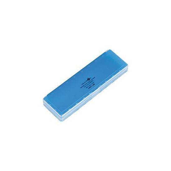 LIHIT LAB Pen Set of 3 Case, Blue, A-5021-8,