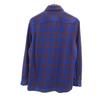 Brooks Brothers PENDLETON Pendleton collaboration Check Pattern Long sleeve Wool shirt Men's Used