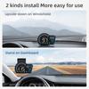 G16 GPS Head Up Display Auto digitaler Tachometer Kilometerzähler Elektronik Geschwindigkeitsmesser Auto HUD Überdrehzahlalarm Bordcomputer