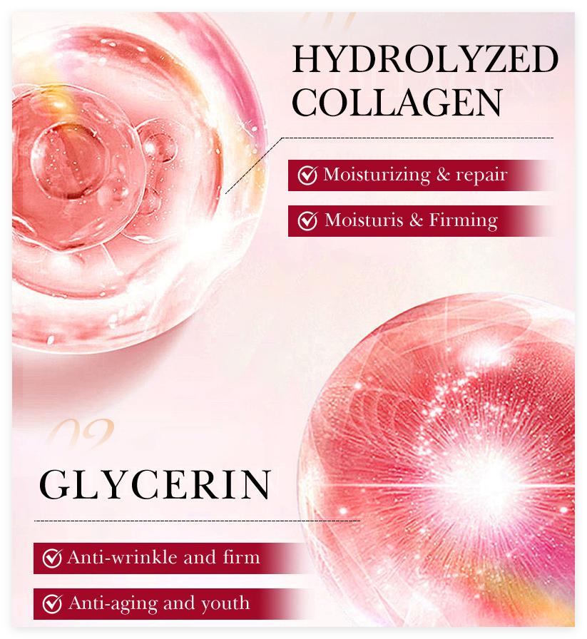 SADOER Sakura Eye Cream Anti Dark Circles Removal Eyes Bags Firming Moisturizing Eye Creams Beauty Eyes Skin Care