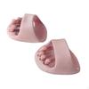 2 Pieces Arch Trainers Compact for Calf Stretching Sturdy Toe Separator Slippers