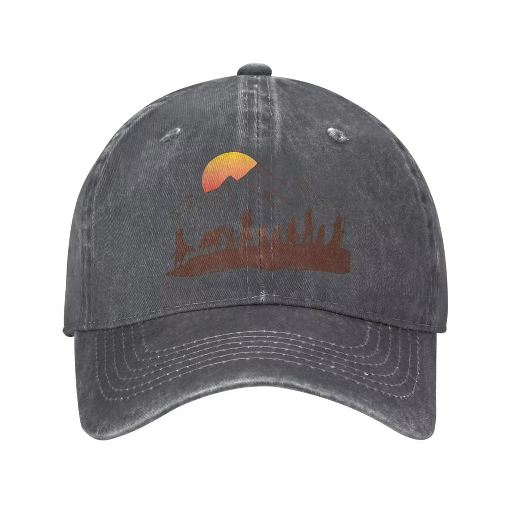 New Baseball Cap Men'S Baseball Cap Fashion Style Fashionable, Versatile And Comfortable