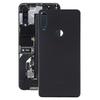 Glass Battery Back Cover for Alcatel 3x (2019) 5048 5048U 5048Y Phone Rear Housing Case Replacement