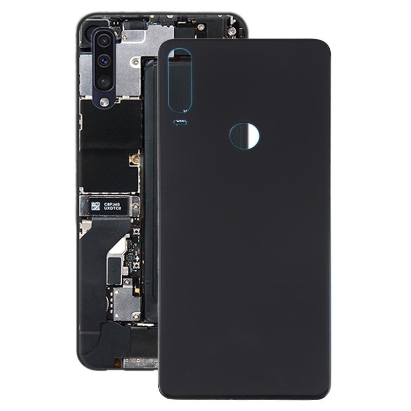 Glass Battery Back Cover for Alcatel 3x (2019) 5048 5048U 5048Y Phone Rear Housing Case Replacement