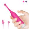 Powerful Clitoris G Spot Vibrator Dildo for Women Nipple Clit Stimulator Massager Sex Toy for Beginners Fast Orgasm Adults Goods
