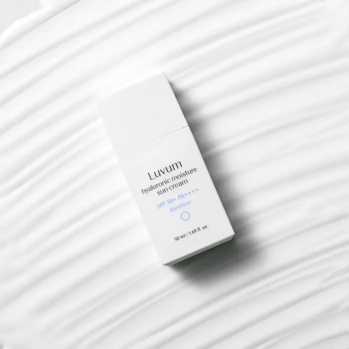 Bamboo Hyaluronic Acid Moisture Sunscreen 50ml