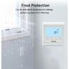 WiFi Heat Floor Programmable Thermostat 220V 16A Electric Home Underfloor Warm Heating Temperature Controller APP Remote Control