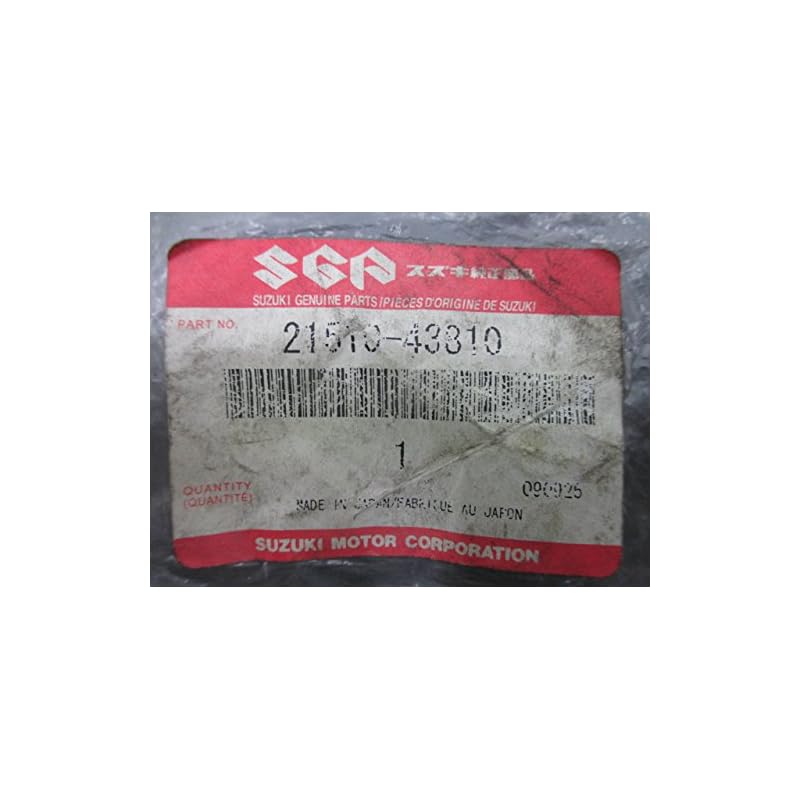 [Suzuki] Let's II Genuine Clutch Spring 21510-43810