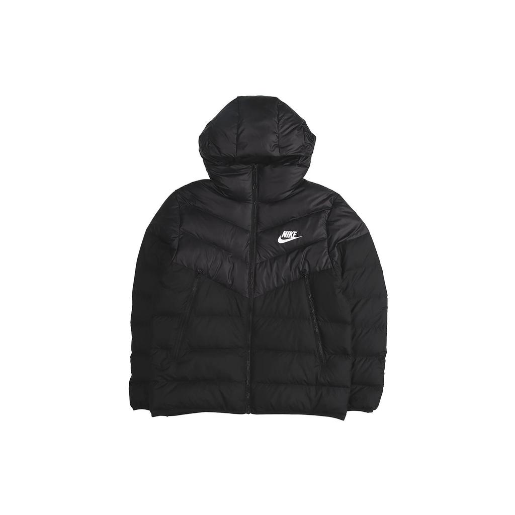 Nike Down Jacket Winter Men's Black 928834-010