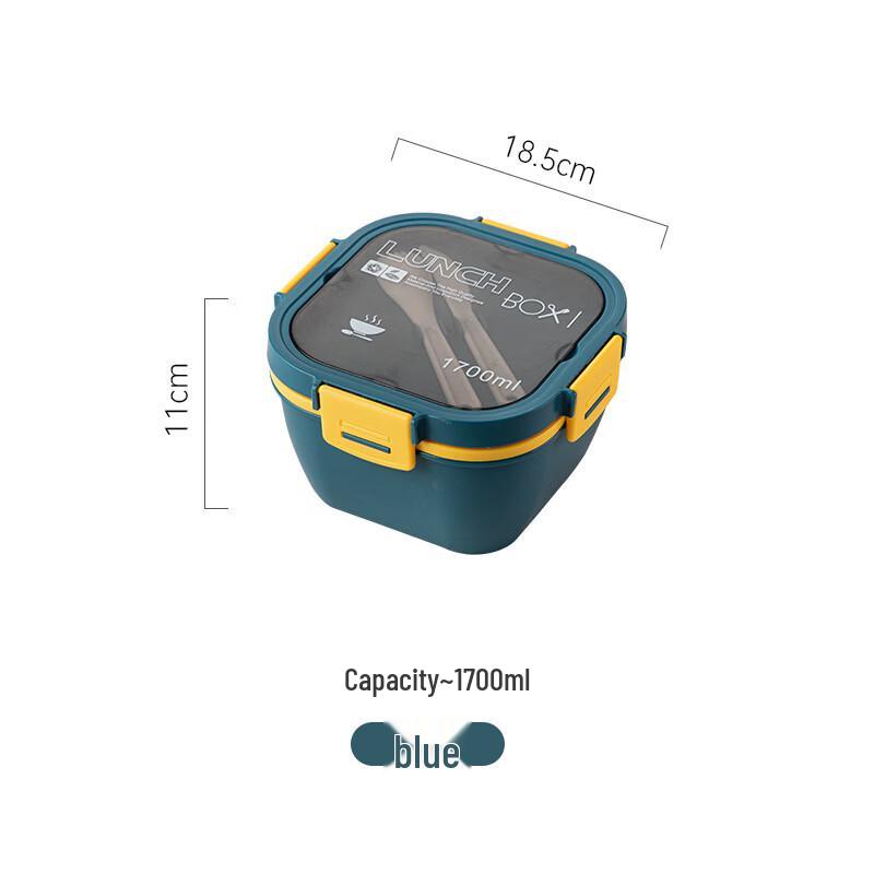 

OLOEY Leak-Proof Food Storage Lunch Box