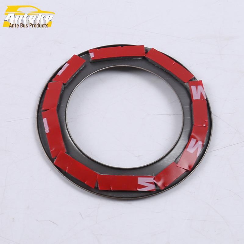 Stainless Steel Dashboard & Steering Wheel Decor for 18 Tayron Models