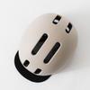 BICYCOVER Helmet for Children and Adults Child Size Ages Parent-Child (Beige, (52-56cm, 3-10))