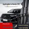 Compatible Honda CR-V Wiper Blades: Front 17", Rear 19", Rubber Strip 21" for 2007-2023 Models.