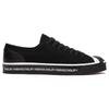NEIGHBOURHOOD x Converse Jack Purcell Black Soul Wear-resistant and Lightweight Low-top Skate Shoes Unisex Black