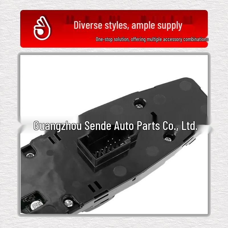 BMW G38 Electric Window Switch Glass Lifter 61316832729