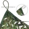 Jungle Flower Camouflage Net for Anti-Satellite and Aerial Photography — Outdoor Equipment and Greening Cover