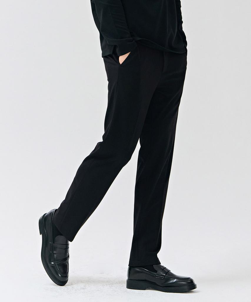 CHASECULT Men'S Tapered Jersey Slacks-Derk2212B03