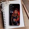 Lzzi Dame  Phone Case For Samsung Galaxy A73,A72,A71,A70,A52,A51 Others Soft Black Cover