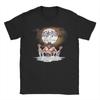 Extremoduro TShirt Unisex WOMEN Spanish Hard Rock Vintage Cotton Tee Shirt Crew Neck Short Sleeve T Shirt Big Size Clothing