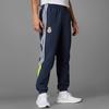adidas Logo Mid-Rise Cuffed Casual Pants Men Bottoms JF2592