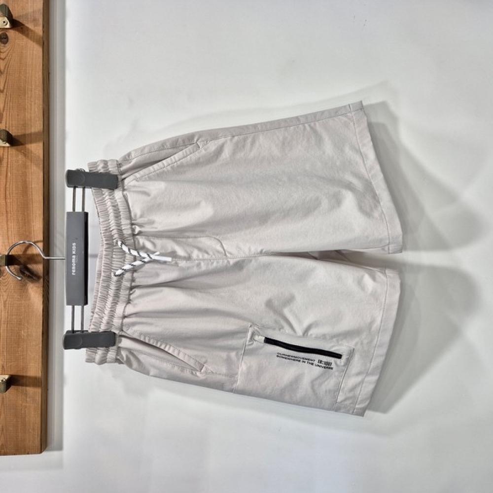 

[renoma Kids] Altenu Junior Boys Shorts Kids Elementary And Medium Stretchy Pants U2425p233 beige05/150