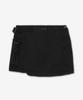 HELMUT LANG Field Mini Skirt - Black / P03Hw301001