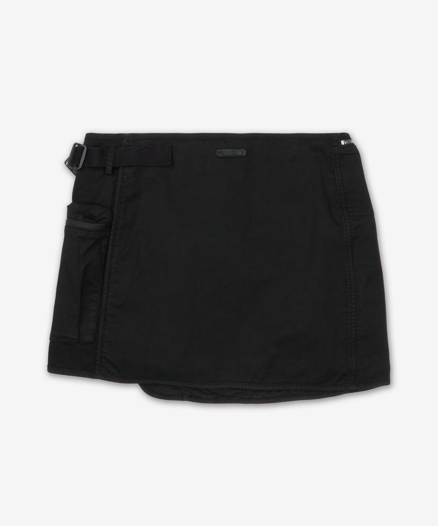 HELMUT LANG Field Mini Skirt - Black / P03Hw301001