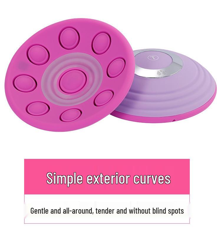 Wireless Microcurrent Breast Enhancer & Massager with Remote Control