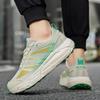 Casual Running Shoes for Men, Comfortable and Breathable Outdoor Men's Casual Sports Shoes Fashionable and Versatile