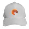 Greyhound Dog Moon Halloween Greyhound Cool Dad Mom Greyhound Christmas Baseball Cap Hats for Unisex Womens Unisexs