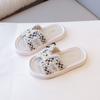 Girls' Flip-flops - One-piece Casual Soft-soled Shoes