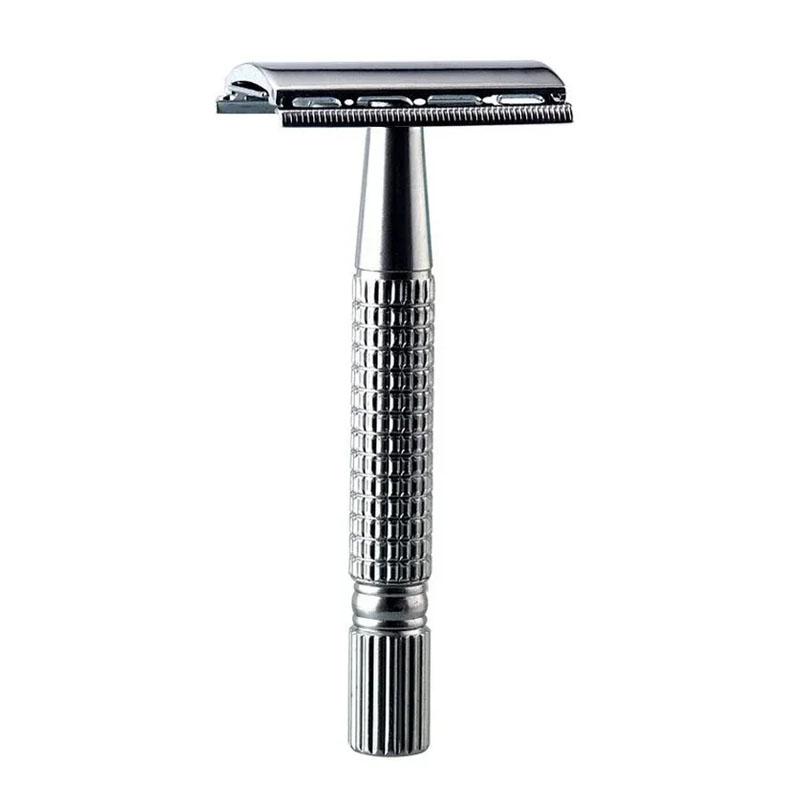 Old-fashioned Razor Blades Manual Shaving Blades Face Shaving Blades Double-sided Razor Blades for Men Razors for Shaving Men