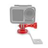 Aluminium Alloy Adapter Action Camera Accessory Multipurpose Adapter Base 1Celsius4in Screw To Sport Camera Interface