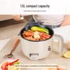 Joyoung 1.5L Multi-Function Electric Hot Pot Steamer CN Plug (adapter Included)