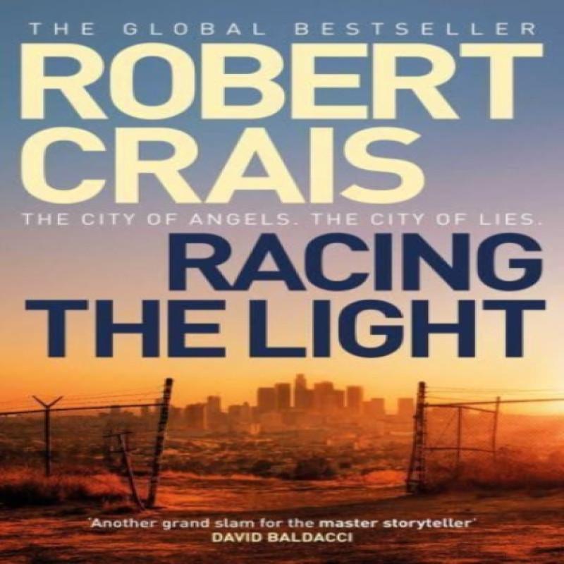 Racing the Light by Robert Crais Paperback Book 9781471195044
