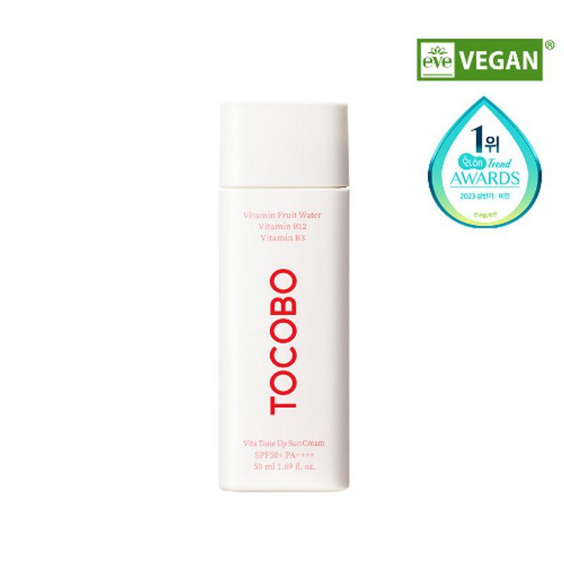 [TOCOBO] Vita Tone Up Sun Cream SPF50+ PA++++