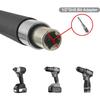 JGGLD Offset Extension Ratchet Long Extension Hand Tool for Tight Machine Auto Repair 43 x 4 x 4cm 3/8-inch Wrench, Wrench, Adapter, Spaces, Repair,