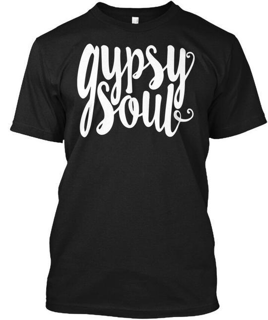 Gypsy Soul - T-Shirt XXXL