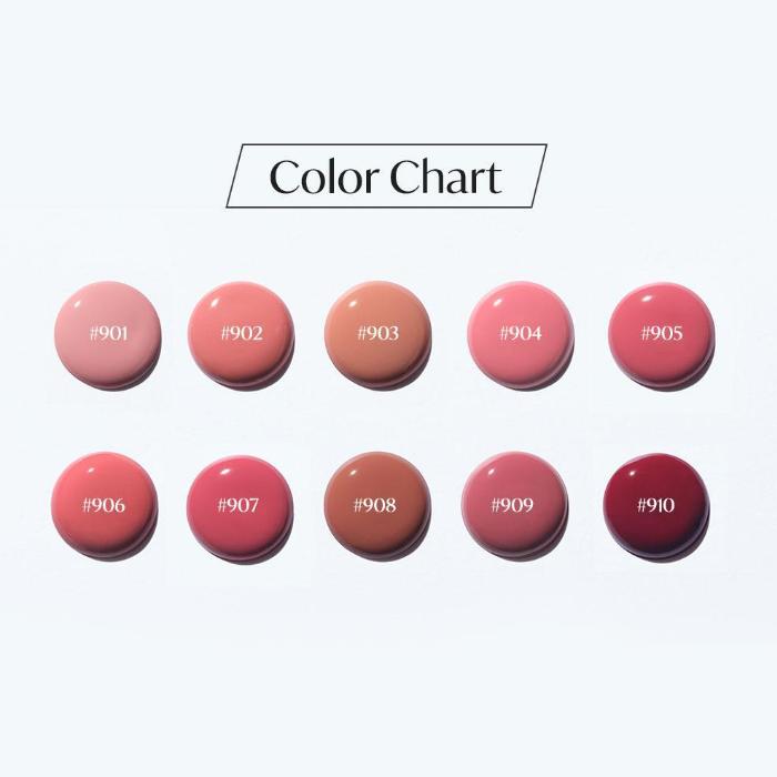 LAKA Perfect Twin Lip 10 Colors