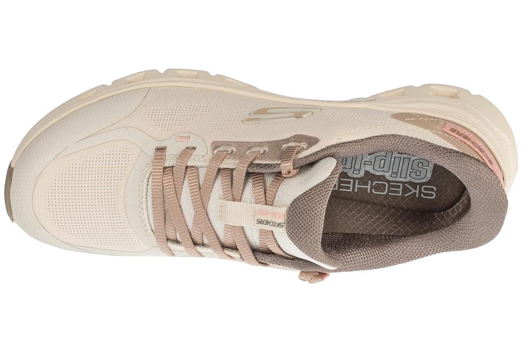 Skechers Slip-Ins: Glide-Step Pro - Reine Bewegung, Damen beige Sneaker