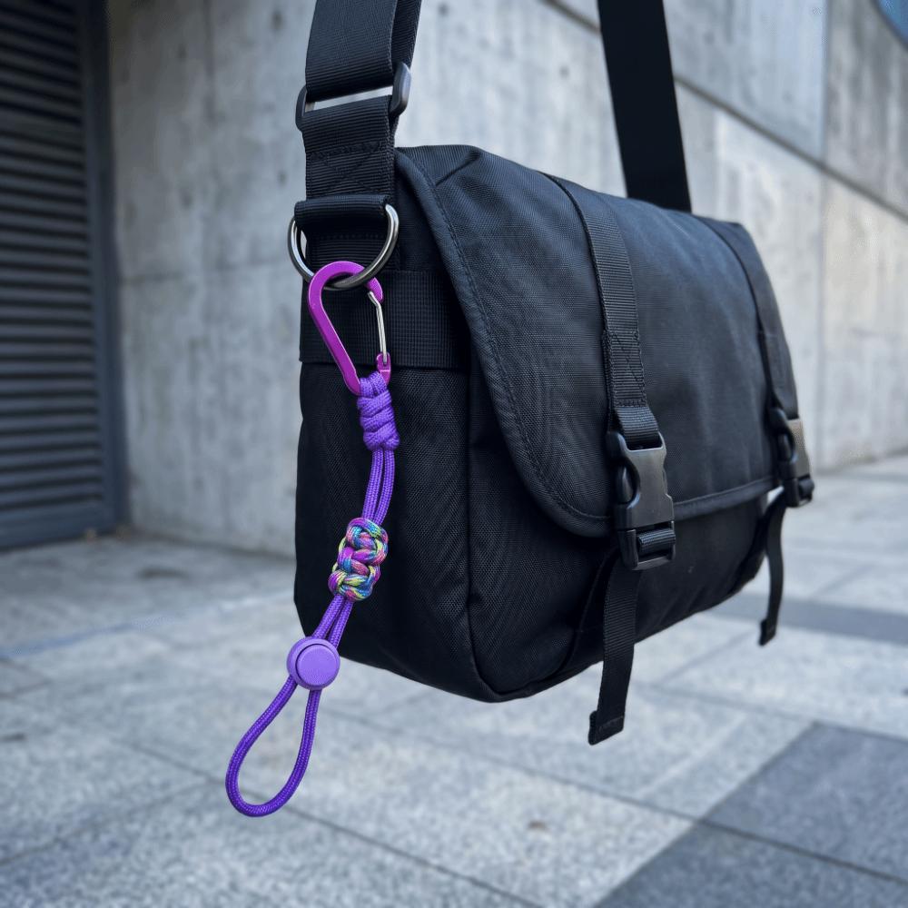 Locking Carabiner Clip Water Bottle Lanyard Zinc Zinc Alloy Key Chain Lanyard Essential Backpack Hook Travel