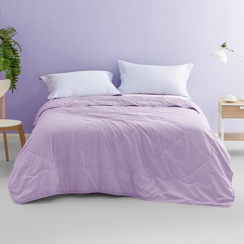 LUOLAI Provence Luxurious Tussah Silk Quilt