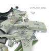 1/72 Model Aircraft Kit Military Model Russian Air Force Su-25 Frogfoot ABS Plastic Model Airplane Building Blocks