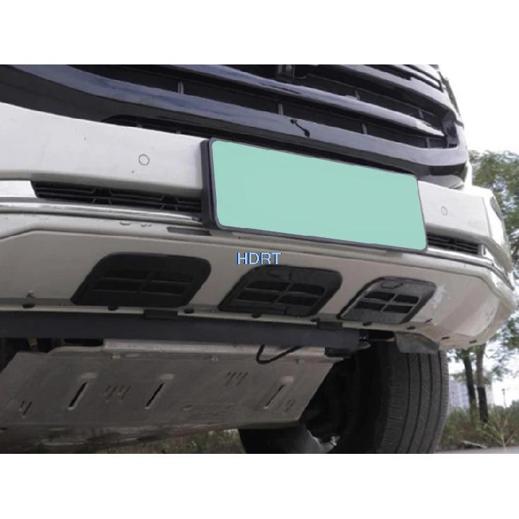 Car Style Lower Lip Ect Sand Proof Air Inlet Cover Ert Vent Racing Grille Anti Bug Net For Great Wall GWM Tank 500 +