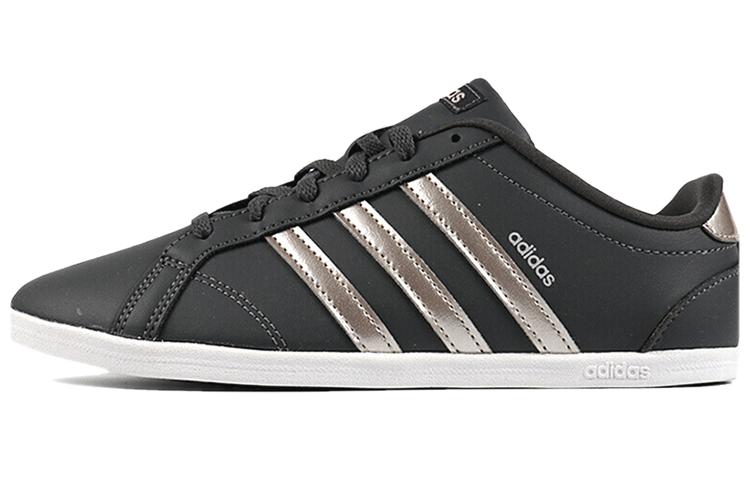 Adidas Neo Coneo Qt Black/Silver Women s F34704 36