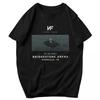 Heren T-shirt Rapper Nf Hope Tour Idee Y2K Grafisch Aangepast Unisex Kleding T-shirts