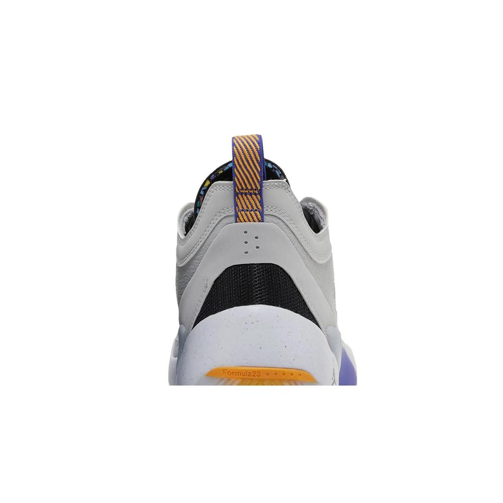 Air Jordan Luka 1 Next Nature PF 'Slovenia' (Unisex) Wolf Grey / Black / Kumquat / Lapis Basketball Shoes DX2352 004