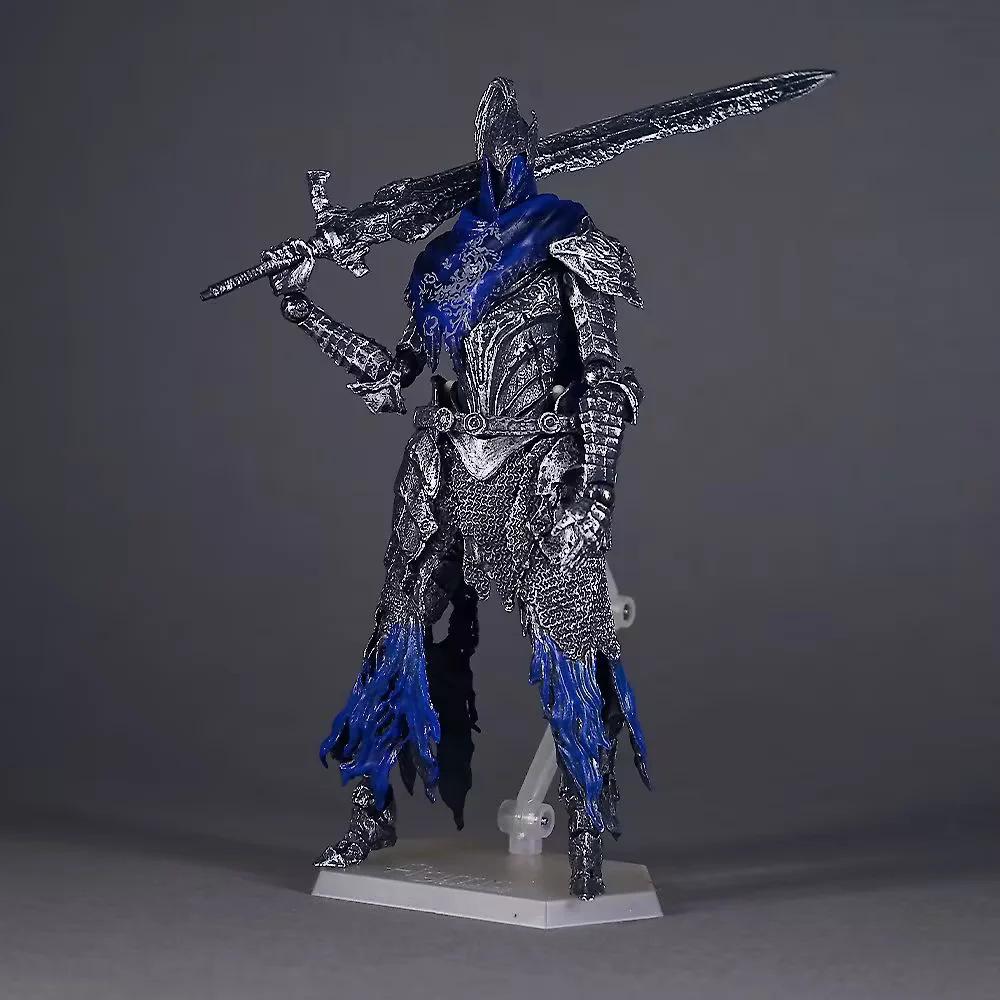 Articulated Dark Souls 3 Artorias Abysswalker Figure