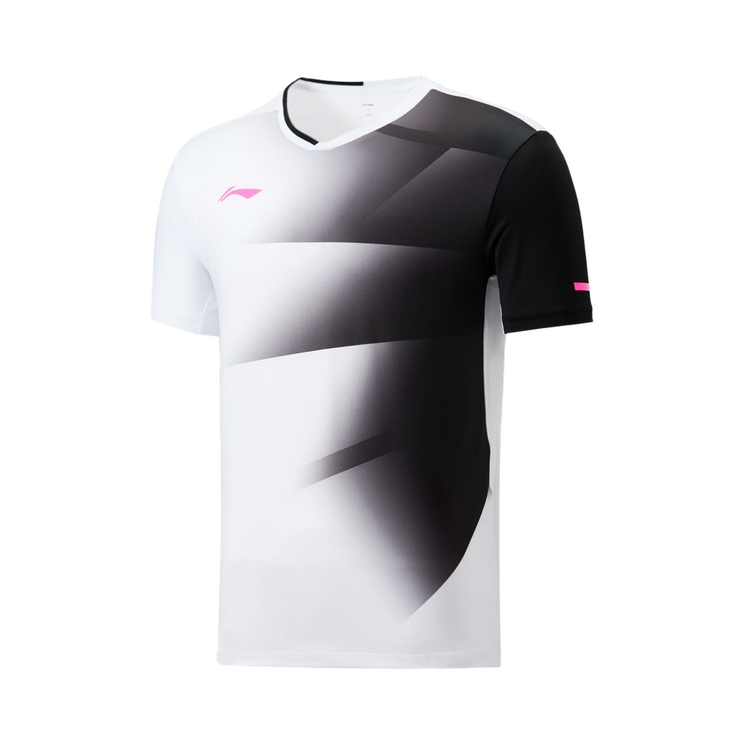 Li Ning Badminton Collection Match Clothing Unisex AAYW053-2 L