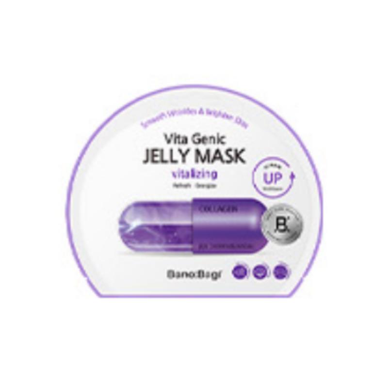 

BANOBAGI Vita Genic Jelly Mask – 7 Options Vitalizing